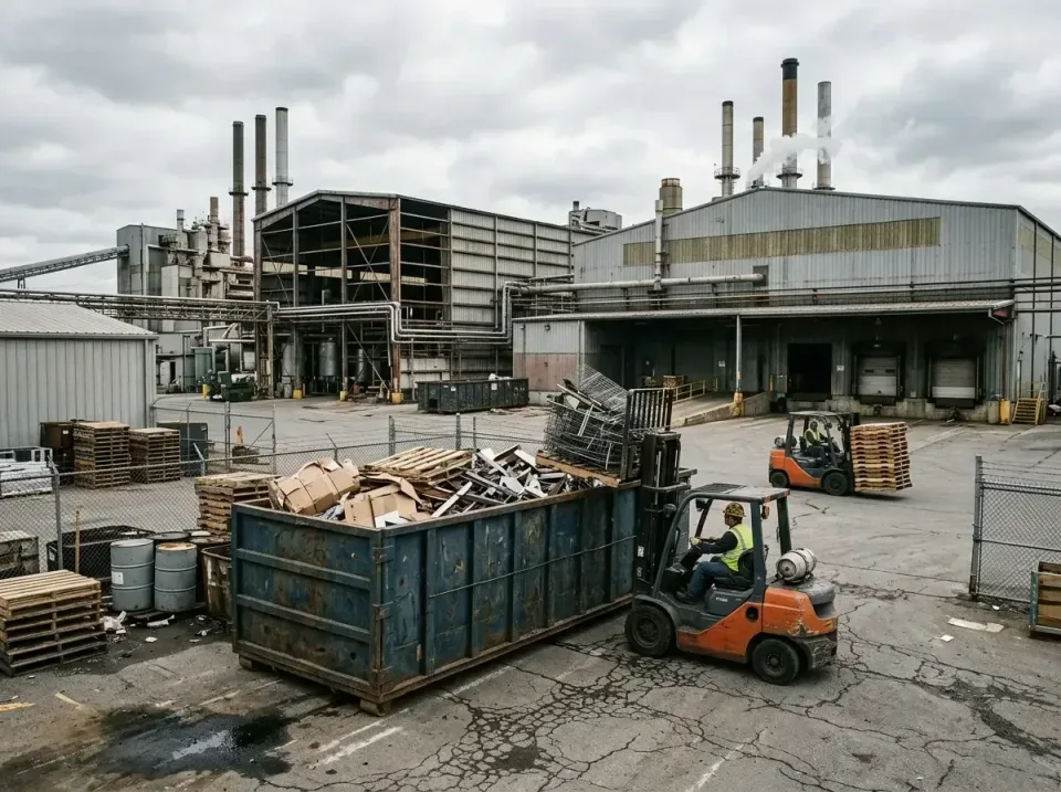 industrial-factory-scrap-conta-003 — frequently asked questions, Cheap Roll-off Dumpster Rentals in Trinity, AL